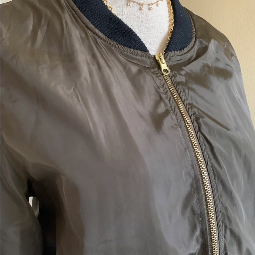 Bomber Jacket - Picture 2 of 4